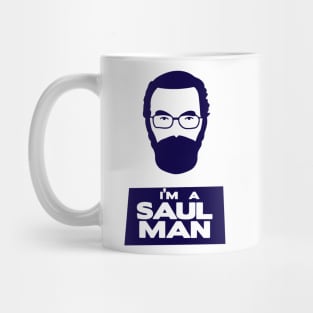 i'm a saul (berenson) man Mug